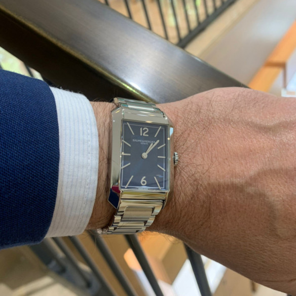 Baume Mercier Hampton - Verlobungsuhren