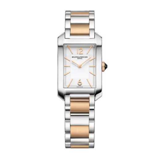 Baume Mercier Hampton Lady Quartz - Baumer & Mercier