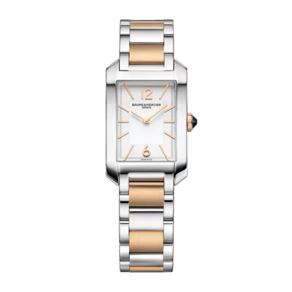 Baume Mercier Hampton Lady Quartz - Baumer & Mercier