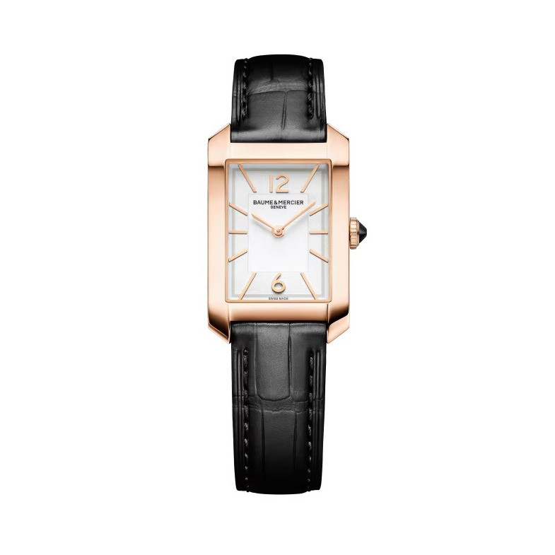 Baume Mercier Hampton Lady Quartz - Baumer & Mercier