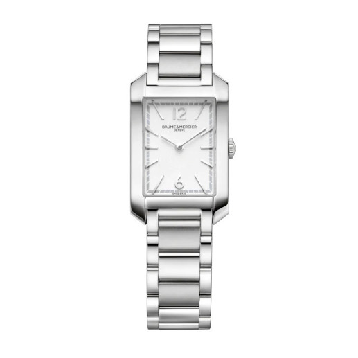 Baume Mercier Hampton Lady Quartz - Baumer & Mercier