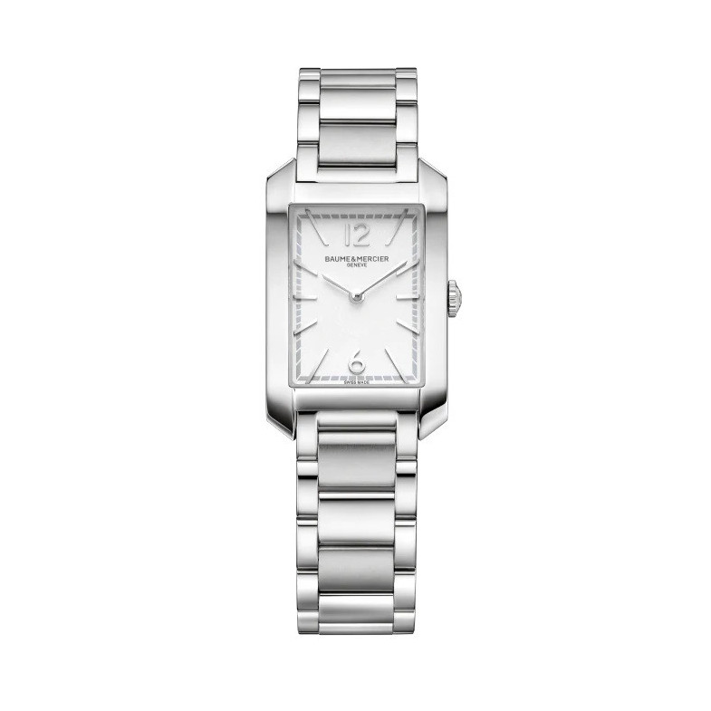 Baume Mercier Hampton Lady Quarzo - Baumer & Mercier