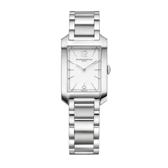 Baume Mercier Hampton Lady Quartz - Baumer & Mercier