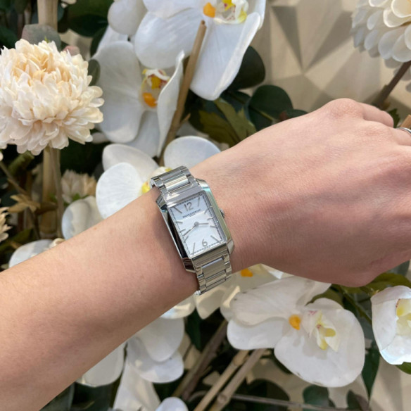 Baume Mercier Hampton Lady Quarzo - Baumer & Mercier