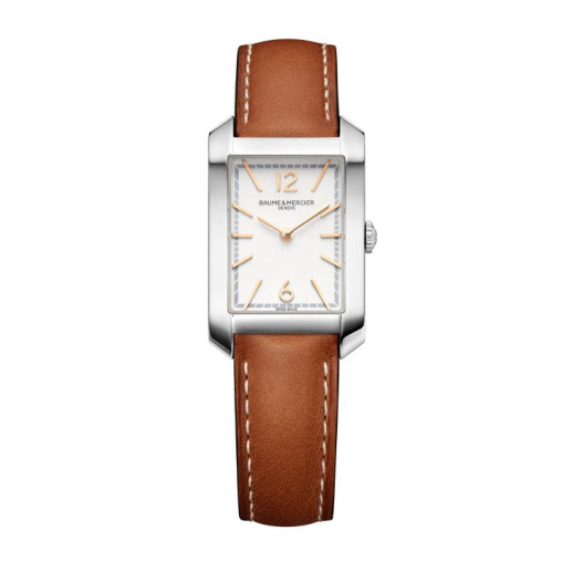 Baume Mercier Hampton Lady Quarzo - Baumer & Mercier