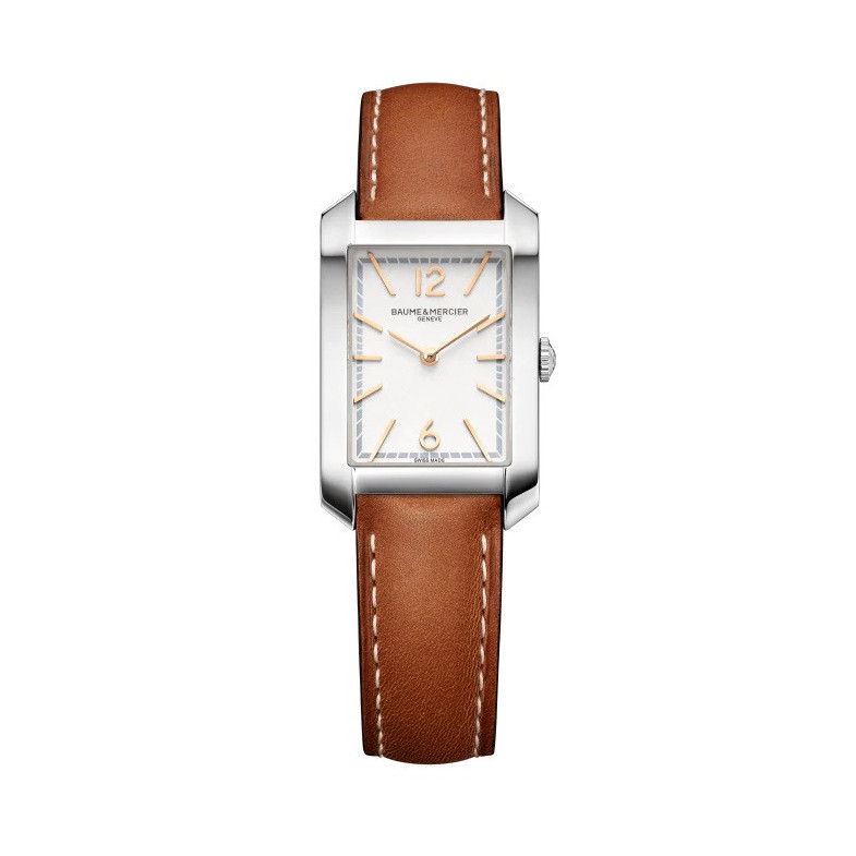 Baume Mercier Hampton Lady Quarzo - Baumer & Mercier
