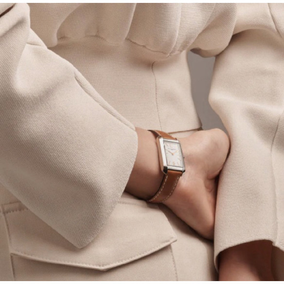 Baume Mercier Hampton Lady Quartz - Baumer & Mercier