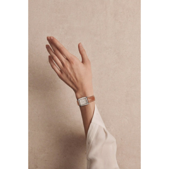 Baume Mercier Hampton Lady Quartz - Baumer & Mercier