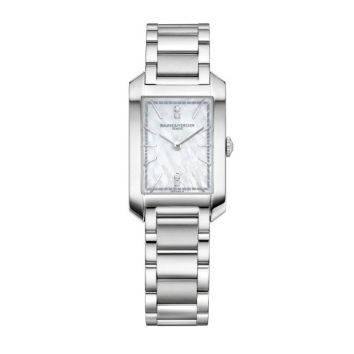 Baume Mercier Hampton Lady Quartz - Baumer & Mercier