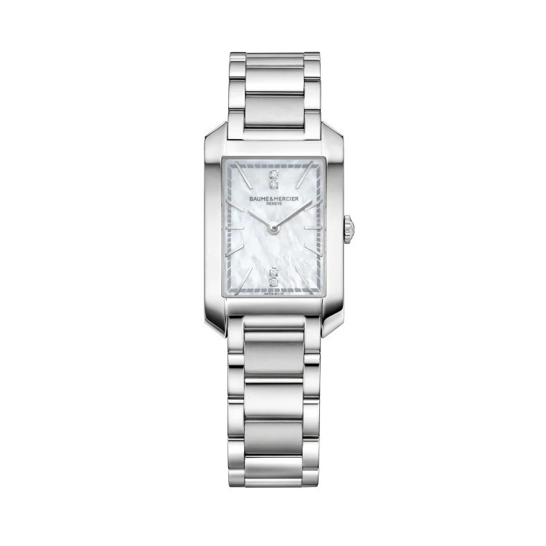 Baume Mercier Hampton Lady Quarzo - Baumer & Mercier