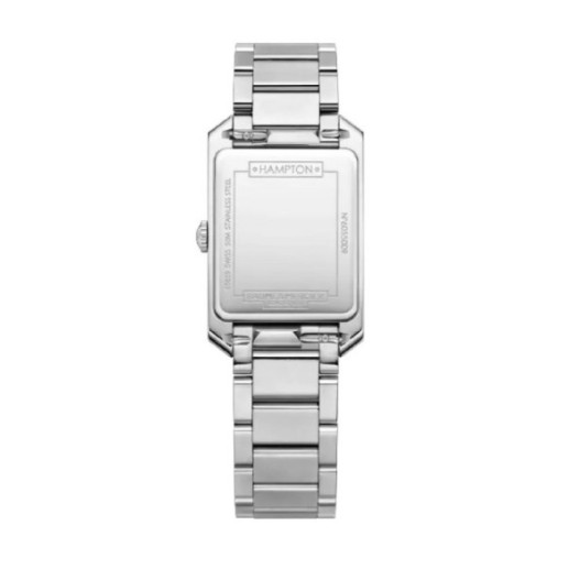 Baume Mercier Hampton Lady Quartz - Baumer & Mercier 2