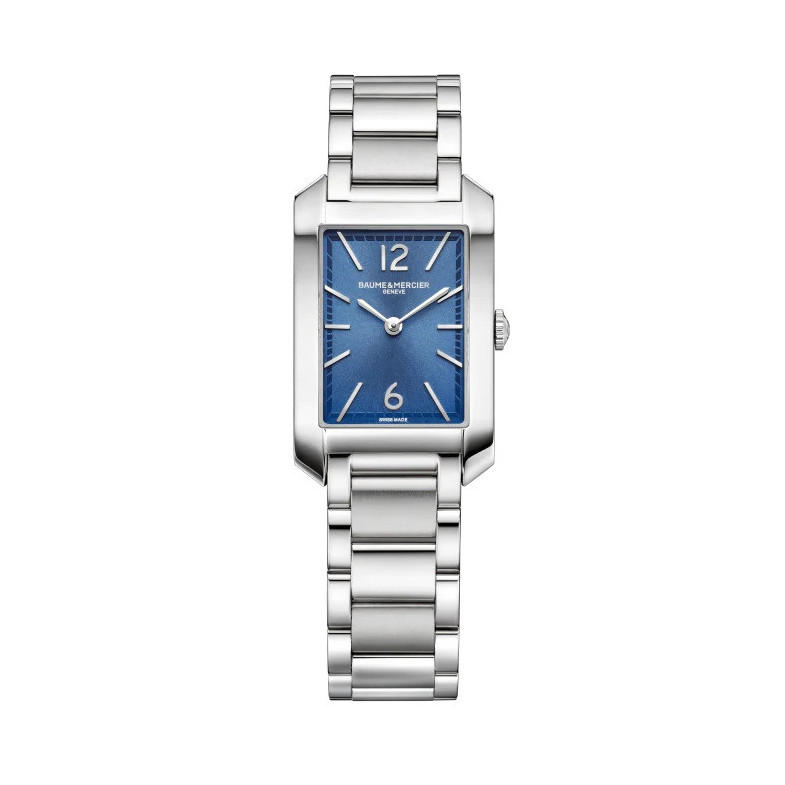 Baume Mercier Hampton Lady Quartz - Baumer & Mercier