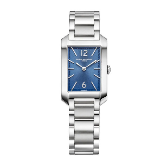 Baume Mercier Hampton Lady Quartz - Baumer & Mercier