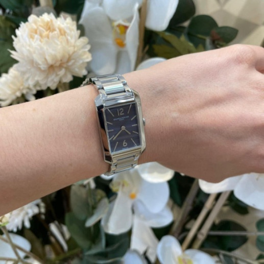 Baume Mercier Hampton Lady Quartz - Baumer & Mercier 2