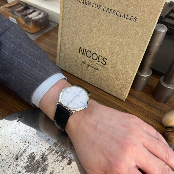 Baume Mercier My Classima Quarz 40Mm - Klasse