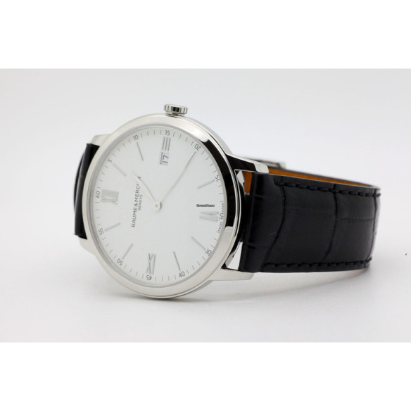 Baume Mercier La mia Classima Quarzo 40Mm - Classima