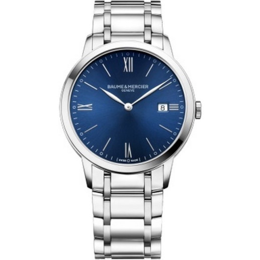 Baume Mercier My Classima Quarz 40Mm - Klasse