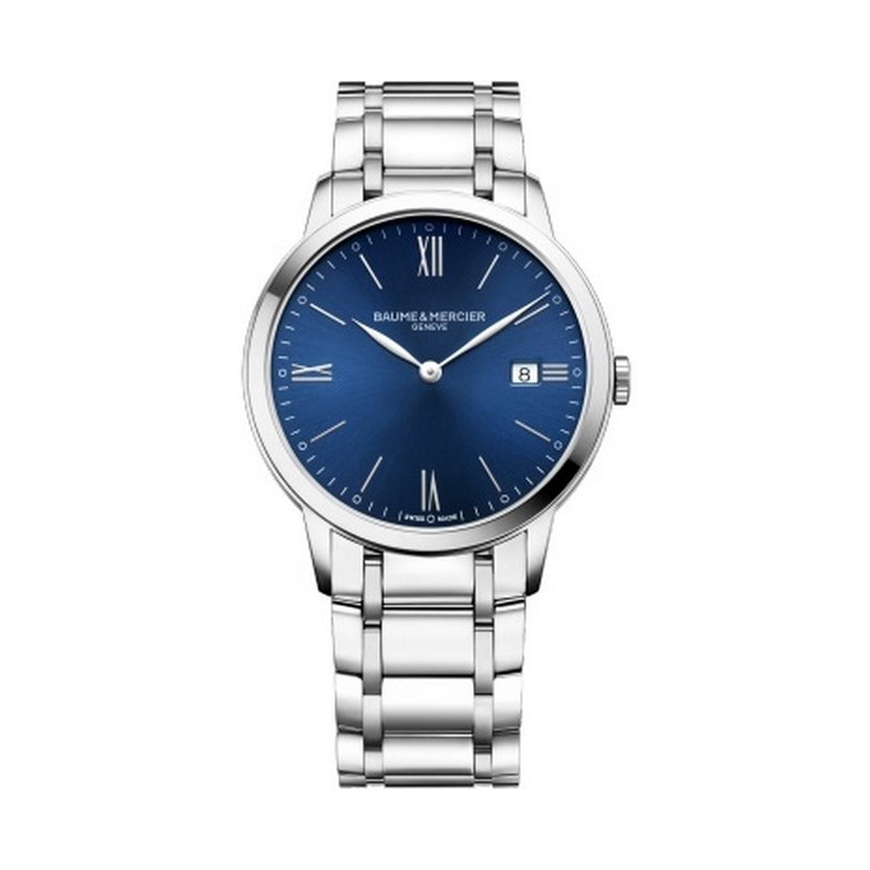 Baume Mercier Minha Classima Quartz 40Mm - Classima