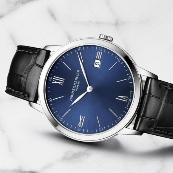 Baume Mercier My Classima Quarz 40Mm - Klasse