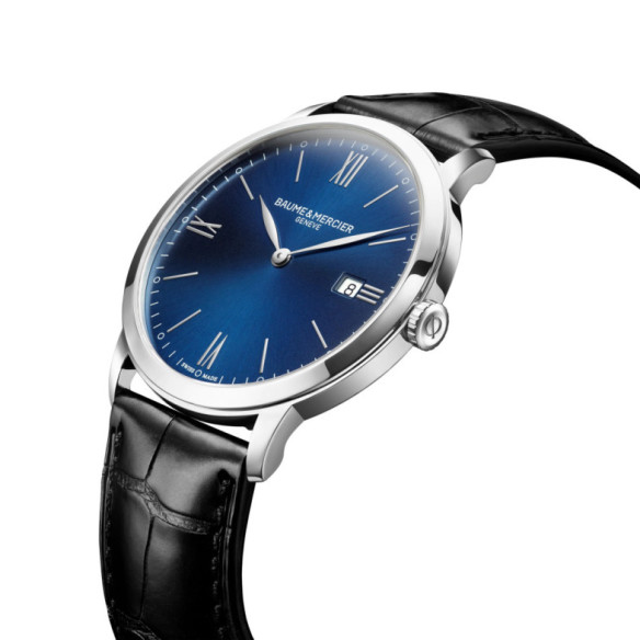 Baume Mercier My Classima Quarz 40Mm - Klasse