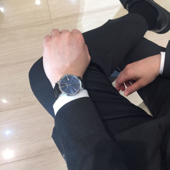 Baume Mercier My Classima Quarz 40Mm - Klasse