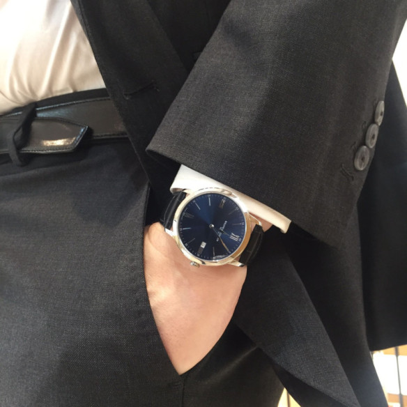 Baume Mercier My Classima Quarz 40Mm - Klasse
