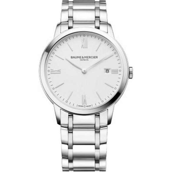 Baume Mercier My Classima Quarz 40Mm - Klasse