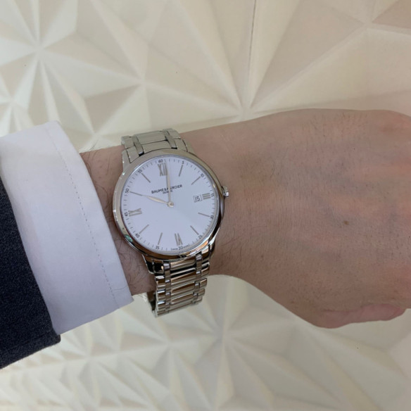 Baume Mercier My Classima Quarz 40Mm - Klasse