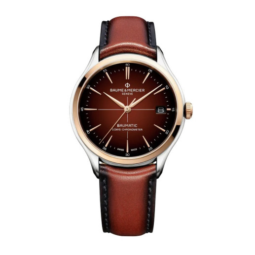 Baume Mercier Clifton Baumatic Cosc - Baumatic