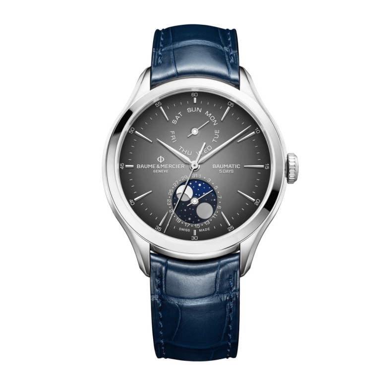 Baume Mercier Clifton Baumatic - Baumatic
