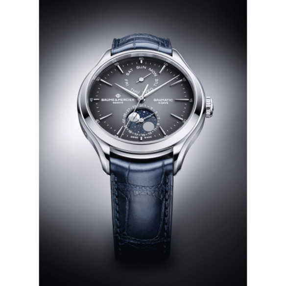 Baume Mercier Clifton Baumatic - Baumatic