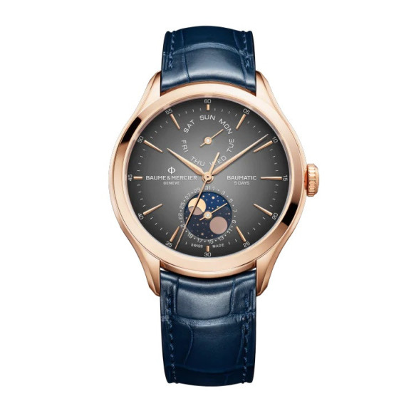 Baume Mercier Clifton Baumatic - Baumatic