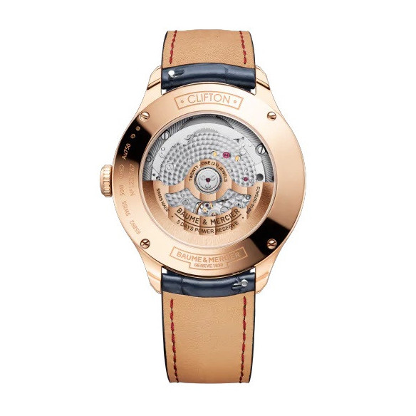 Baume Mercier Clifton Baumatic - Baumatic