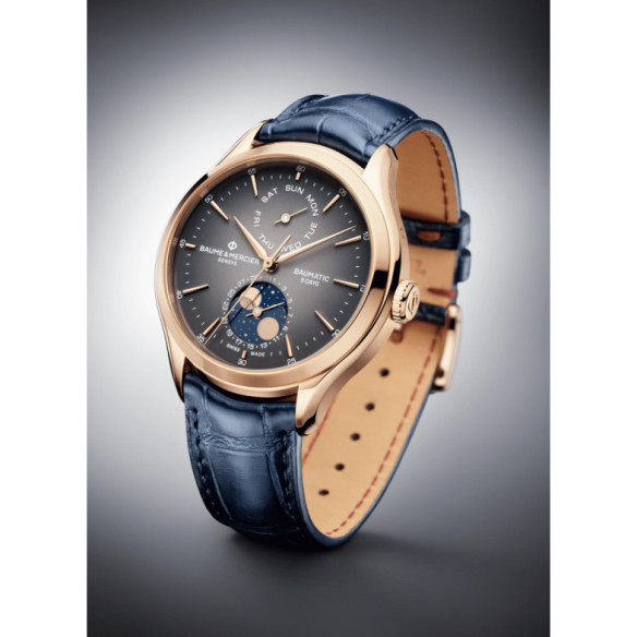 Baume Mercier Clifton Baumatic - Baumatic