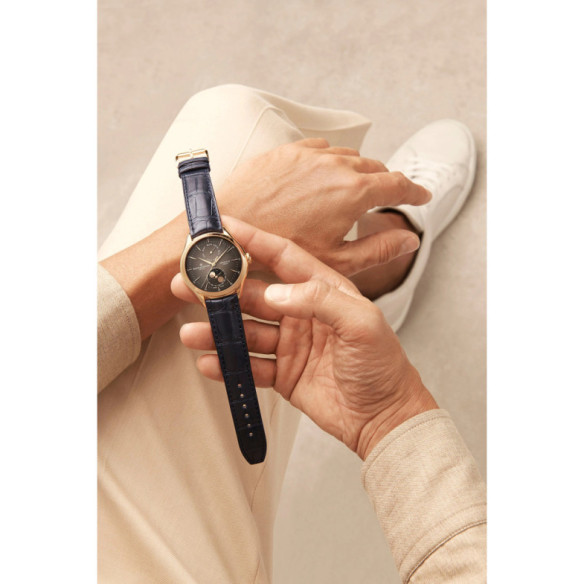 Baume Mercier Clifton Baumatic - Baumatic