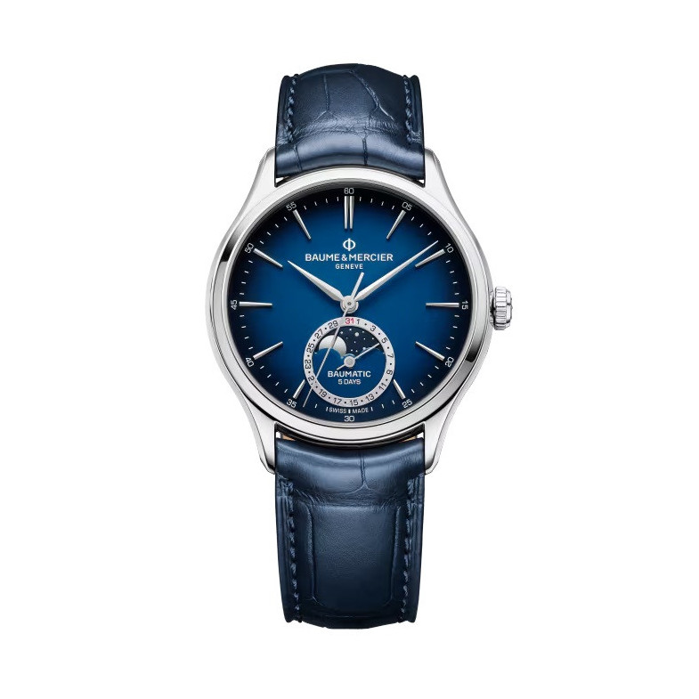 Baume Mercier Clifton Baumatic - Baumatic