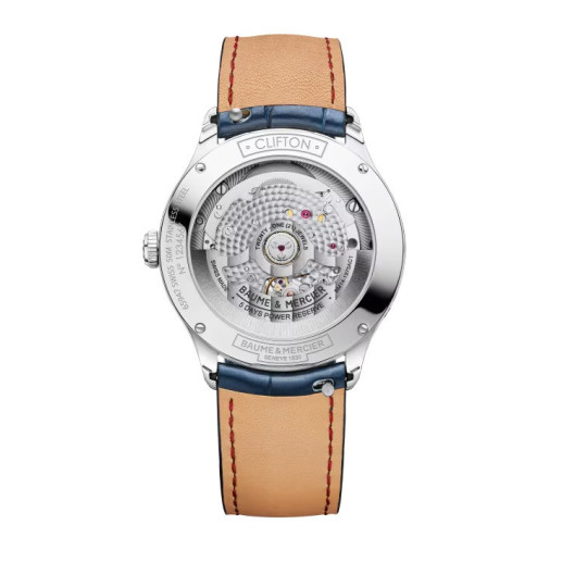 Baume Mercier Clifton Baumatic - Baumatic 2