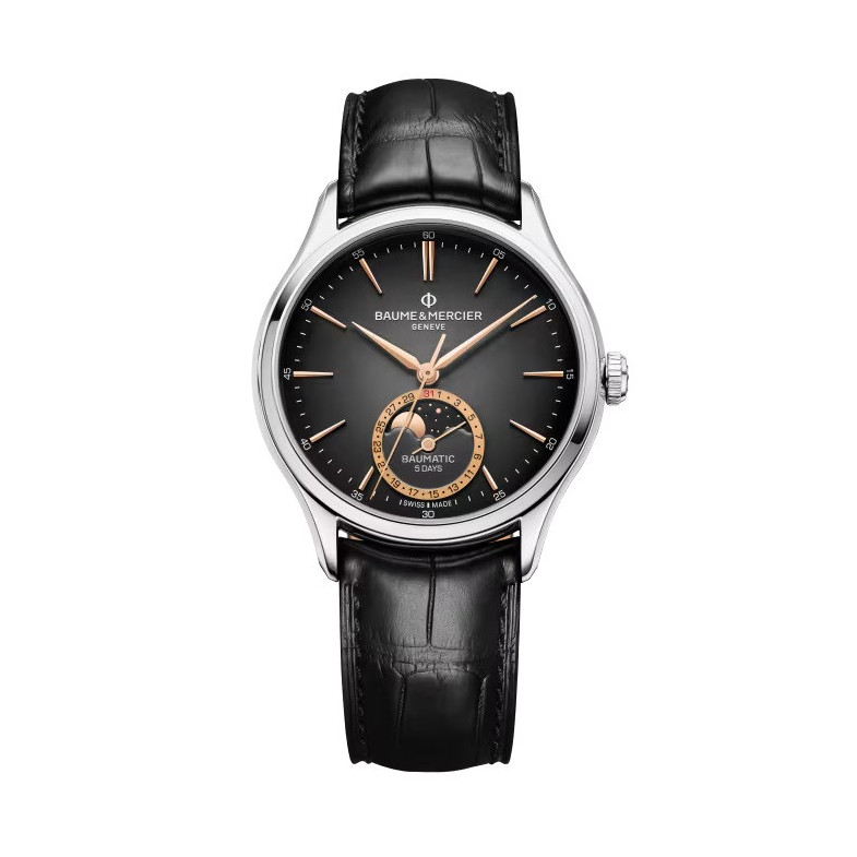 Baume Mercier Clifton Baumatic - Verlobungsuhren