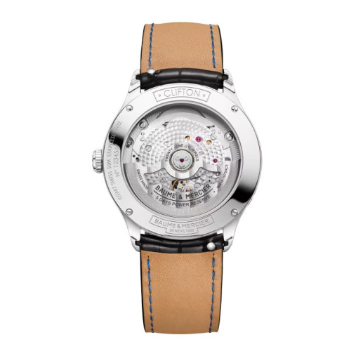 Baume Mercier Clifton Baumatic - Verlobungsuhren 2