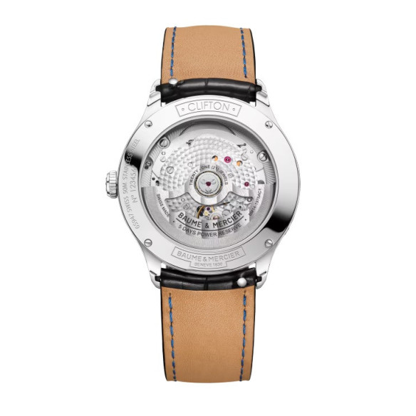 Baume Mercier Clifton Baumatic - Verlobungsuhren