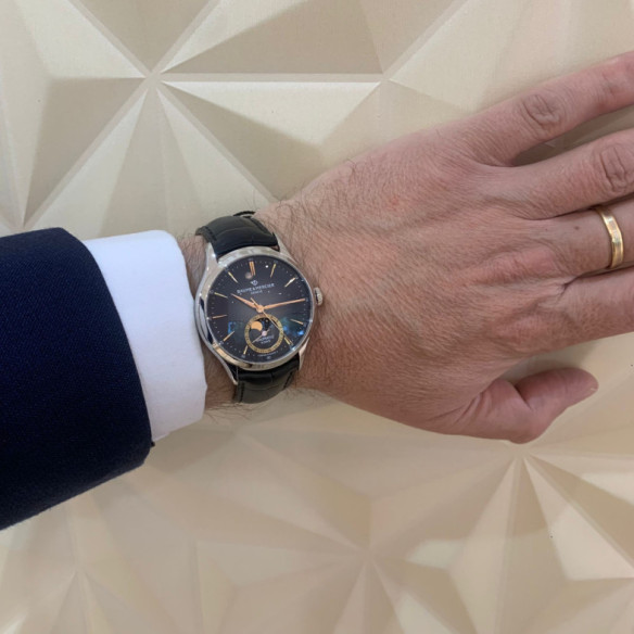 Baume Mercier Clifton Baumatic - Verlobungsuhren