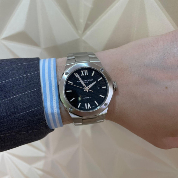 Baume Mercier Riviera Automatico - Riviera