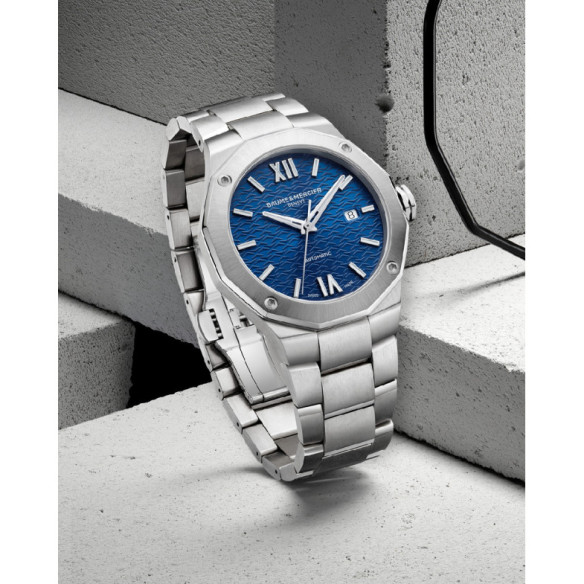 Baume Mercier Riviera Automatic - Riviera