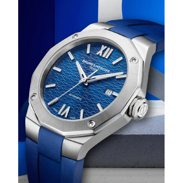 Baume Mercier Riviera Automatico - Riviera