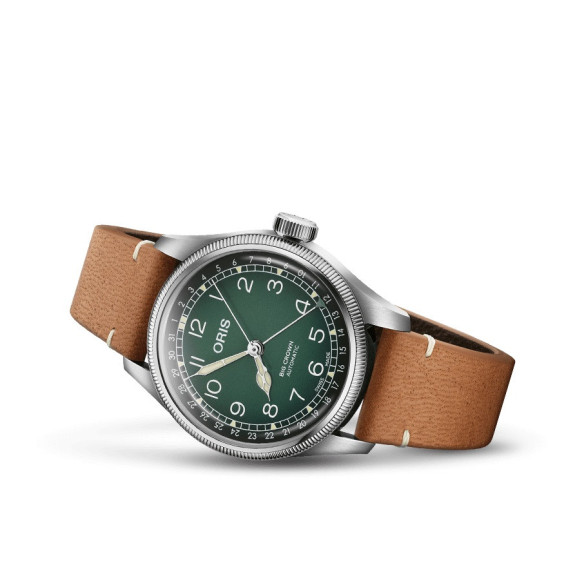 Oris Big Crown X Cervo Volante - Oris Big Crown