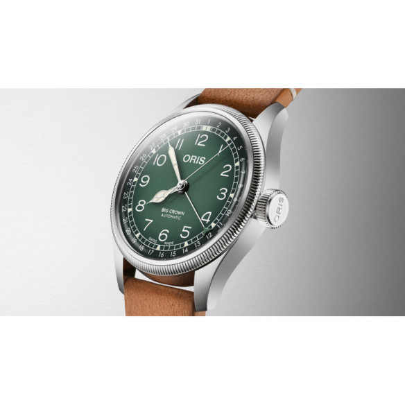 Oris Big Crown X Cervo Volante - Oris Big Crown