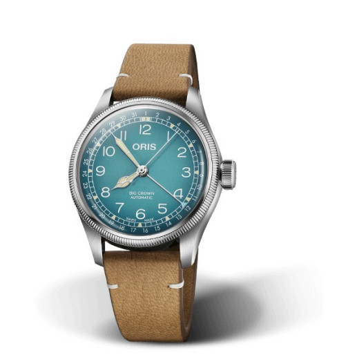 Oris Big Crown X Cervo Volante - Oris Große Krone