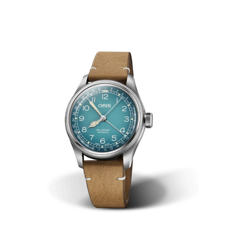 Oris Big Crown X Cervo Volante - Oris Grande coroa