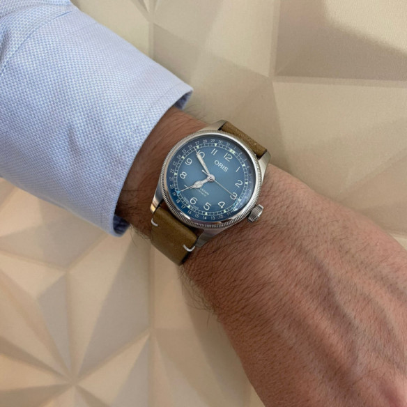 Oris Big Crown X Cervo Volante - Oris Große Krone