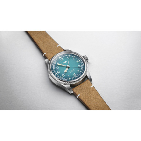Oris Big Crown X Cervo Volante - Oris Grande coroa